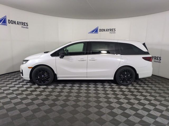 2025 Honda Odyssey Sport-L