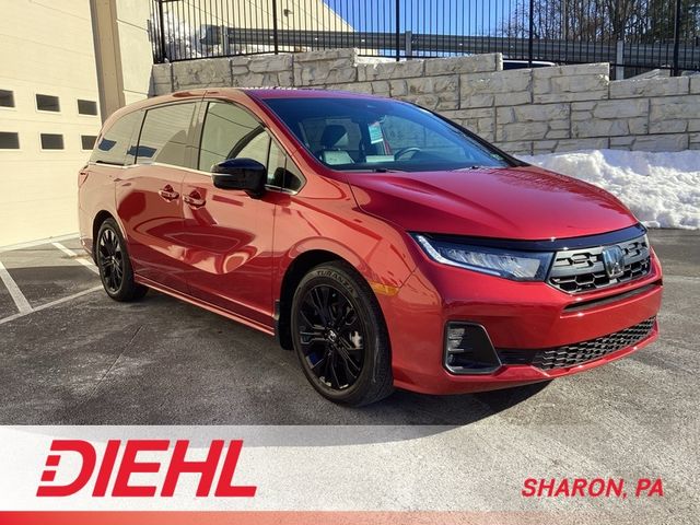 2025 Honda Odyssey Sport-L