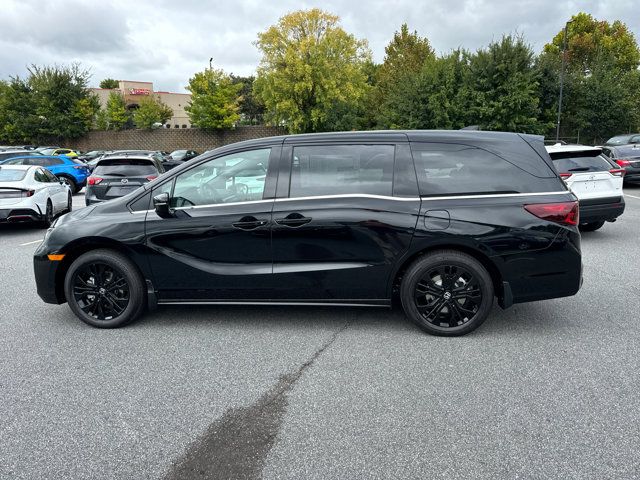 2025 Honda Odyssey Sport-L