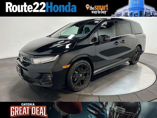 2025 Honda Odyssey Sport-L