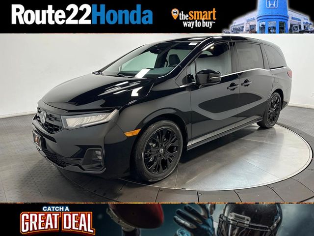 2025 Honda Odyssey Sport-L