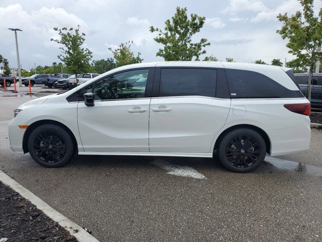 2025 Honda Odyssey Sport-L