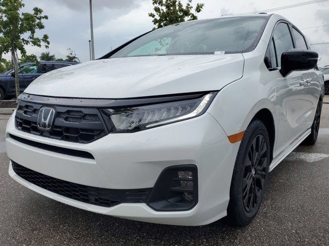 2025 Honda Odyssey Sport-L