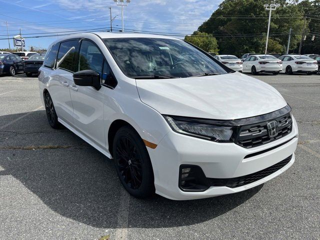 2025 Honda Odyssey Sport-L