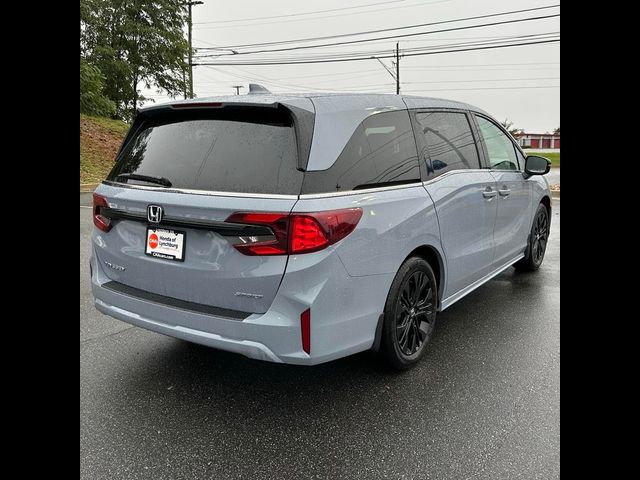 2025 Honda Odyssey Sport-L