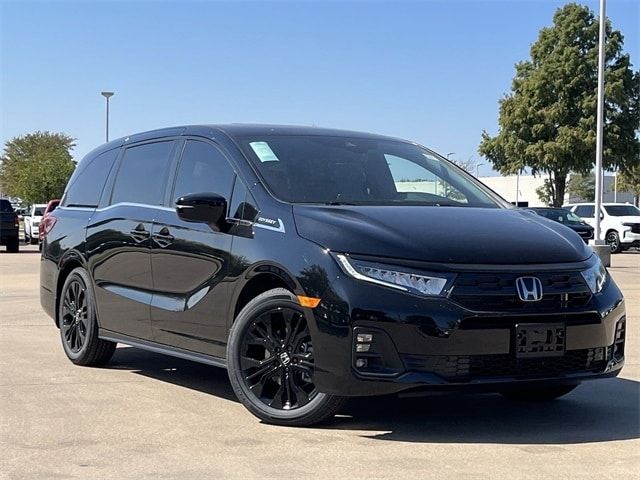 2025 Honda Odyssey Sport-L