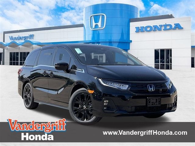 2025 Honda Odyssey Sport-L