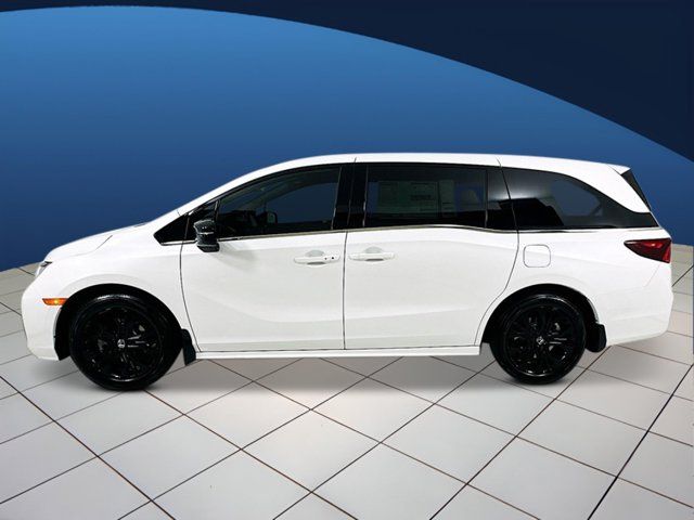 2025 Honda Odyssey Sport-L