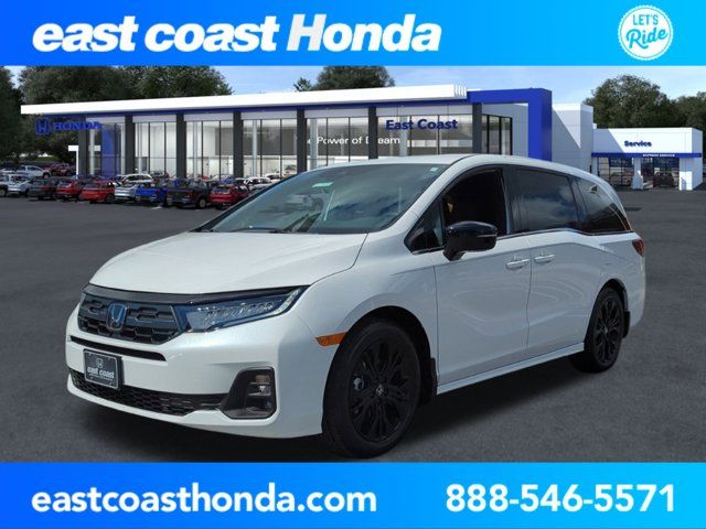 2025 Honda Odyssey Sport-L