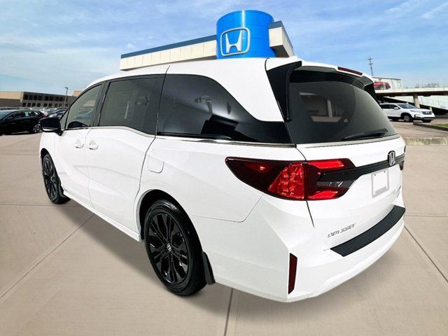 2025 Honda Odyssey Sport-L