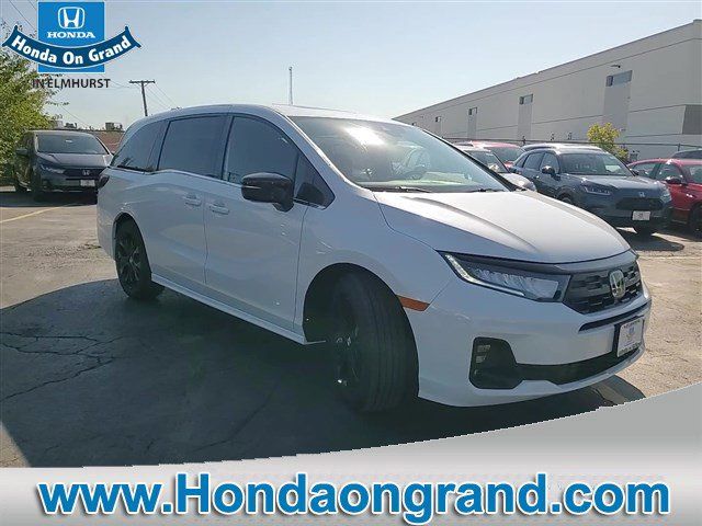 2025 Honda Odyssey Sport-L