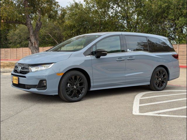 2025 Honda Odyssey Sport-L