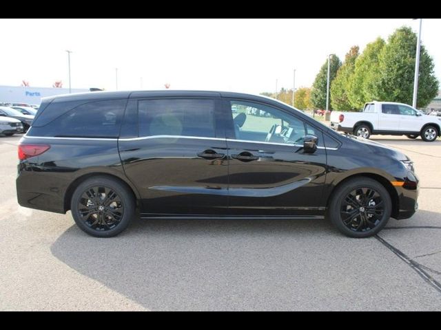 2025 Honda Odyssey Sport-L