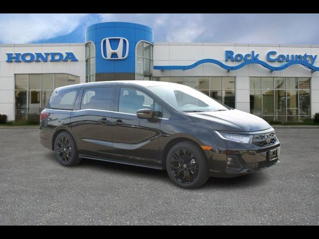 2025 Honda Odyssey Sport-L