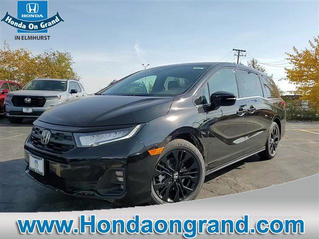 2025 Honda Odyssey Sport-L