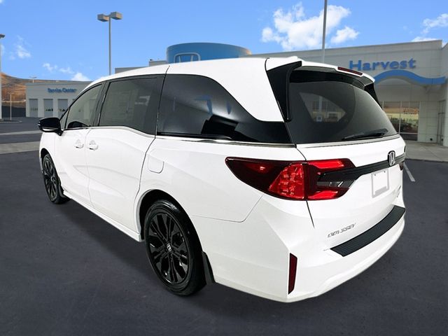 2025 Honda Odyssey Sport-L