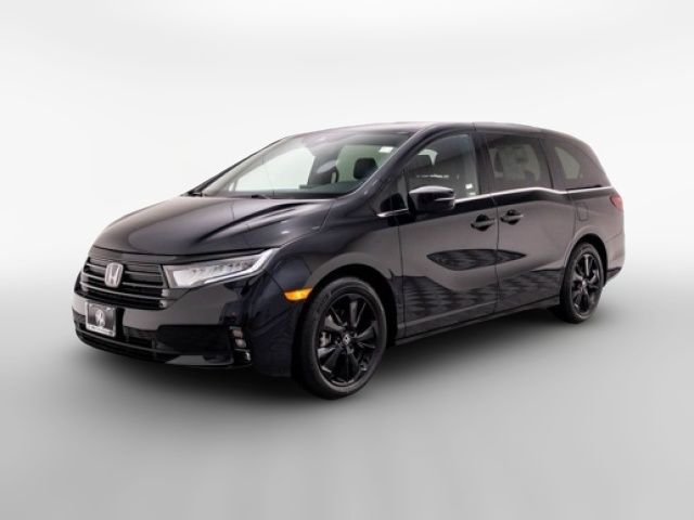 2025 Honda Odyssey Sport-L