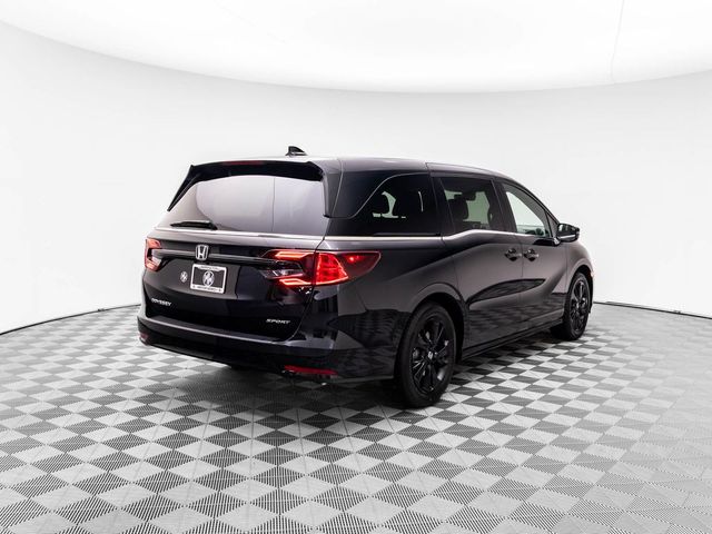 2025 Honda Odyssey Sport-L