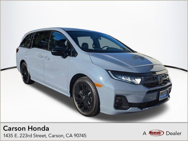 2025 Honda Odyssey Sport-L