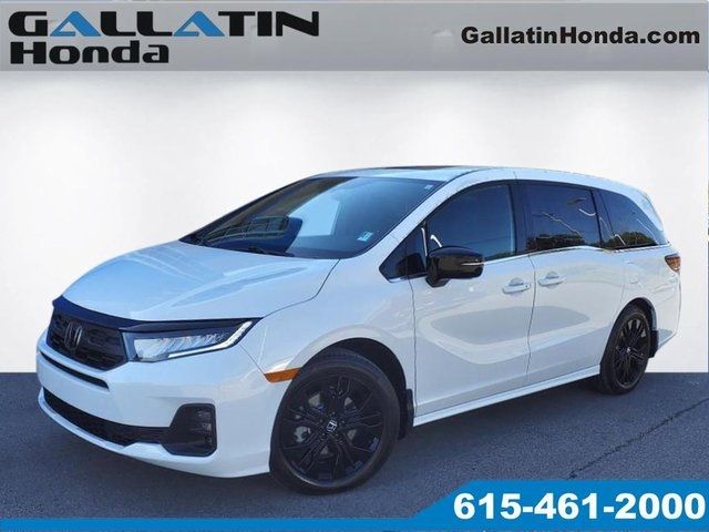 2025 Honda Odyssey Sport-L