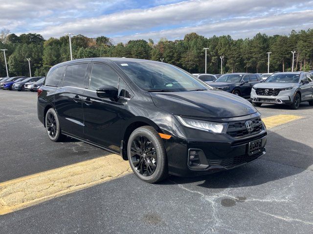 2025 Honda Odyssey Sport-L