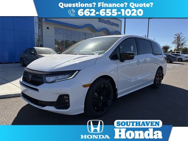 2025 Honda Odyssey Sport-L