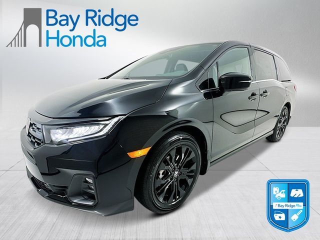 2025 Honda Odyssey Sport-L