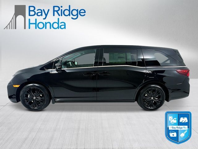 2025 Honda Odyssey Sport-L