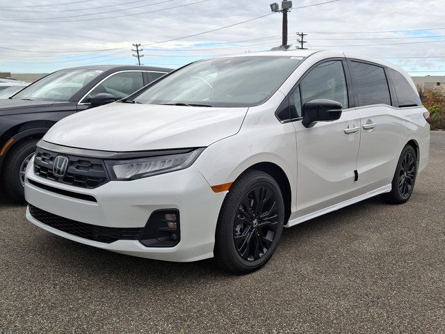 2025 Honda Odyssey Sport-L