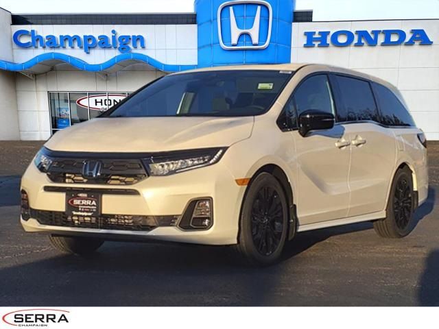 2025 Honda Odyssey Sport-L