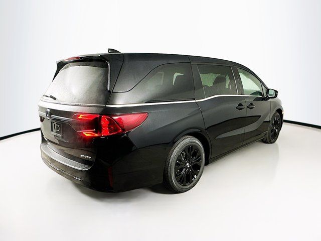 2025 Honda Odyssey Sport-L