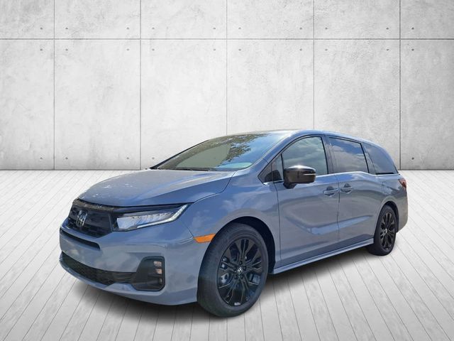 2025 Honda Odyssey Sport-L