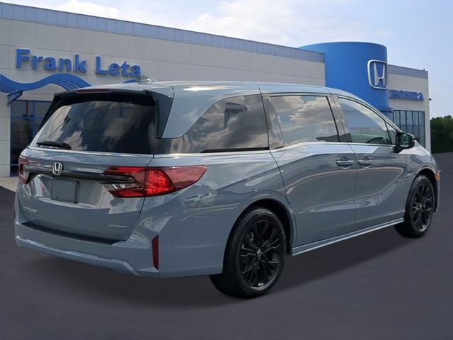 2025 Honda Odyssey Sport-L