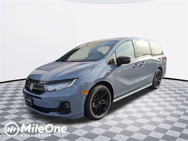 2025 Honda Odyssey Sport-L