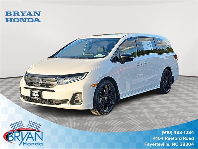 2025 Honda Odyssey Sport-L