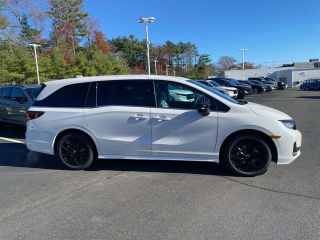 2025 Honda Odyssey Sport-L