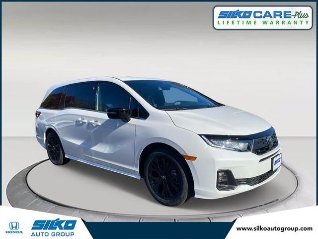 2025 Honda Odyssey Sport-L