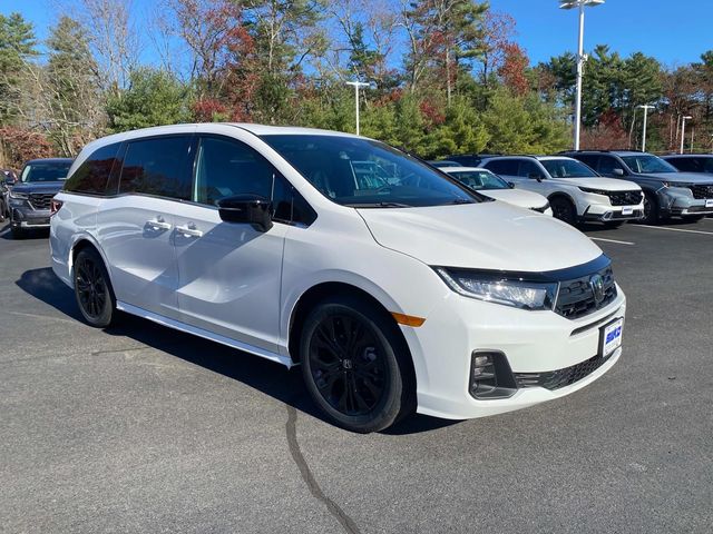 2025 Honda Odyssey Sport-L