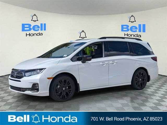 2025 Honda Odyssey Sport-L