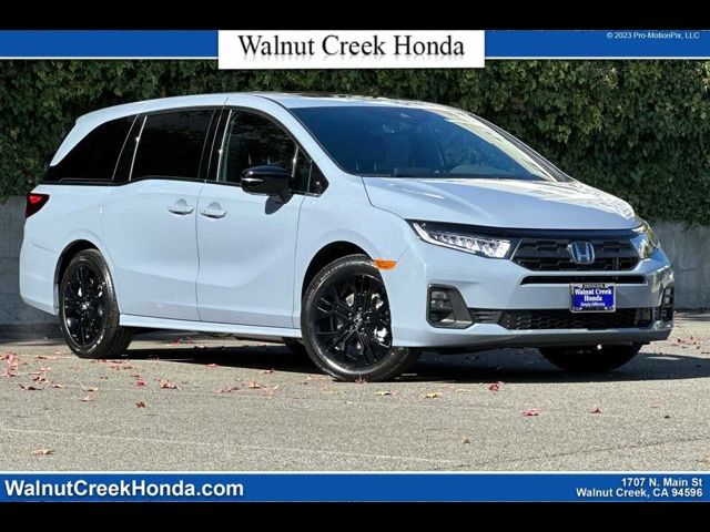 2025 Honda Odyssey Sport-L