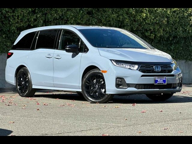 2025 Honda Odyssey Sport-L