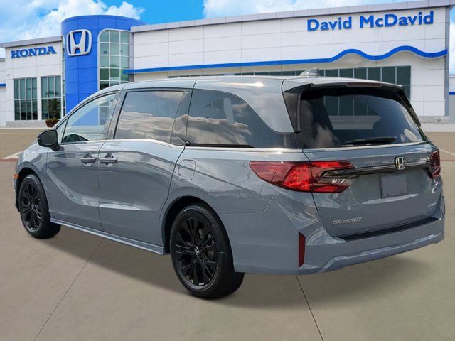 2025 Honda Odyssey Sport-L