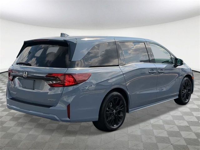 2025 Honda Odyssey Sport-L