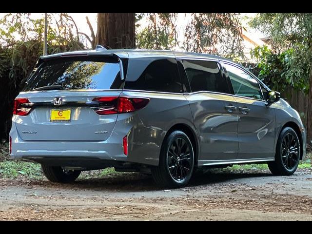 2025 Honda Odyssey Sport-L