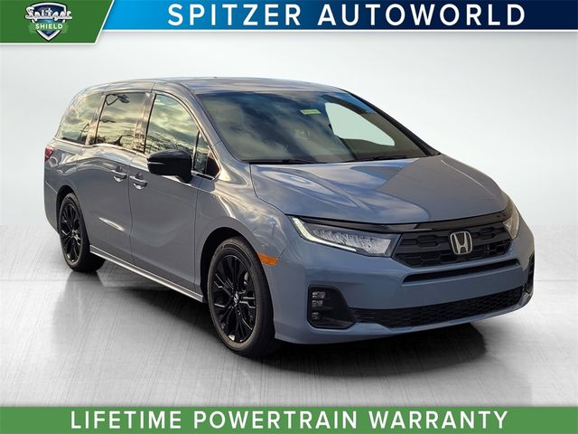 2025 Honda Odyssey Sport-L