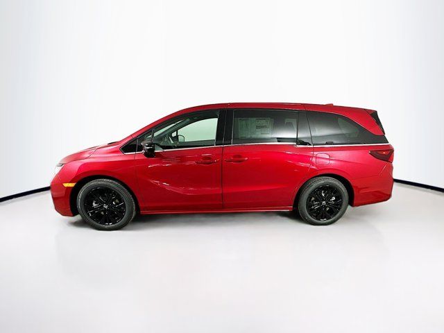 2025 Honda Odyssey Sport-L