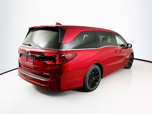 2025 Honda Odyssey Sport-L