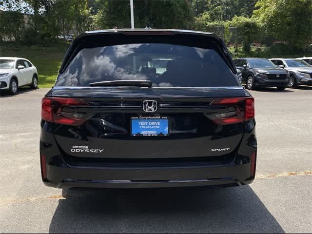 2025 Honda Odyssey Sport-L