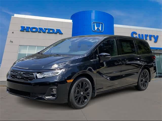 2025 Honda Odyssey Sport-L