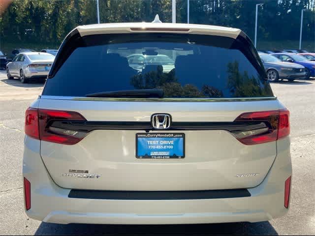 2025 Honda Odyssey Sport-L